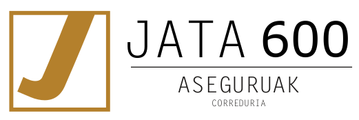 Jata600 Aseguruak logo